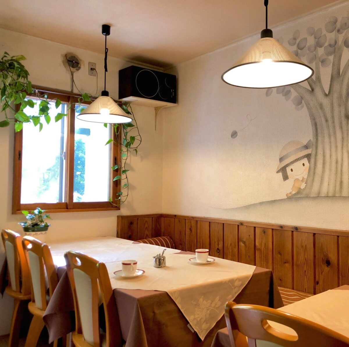 ペンションとも