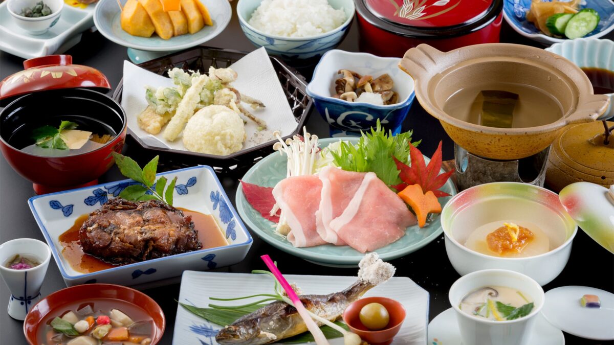 中ノ沢温泉　磐梯西村屋