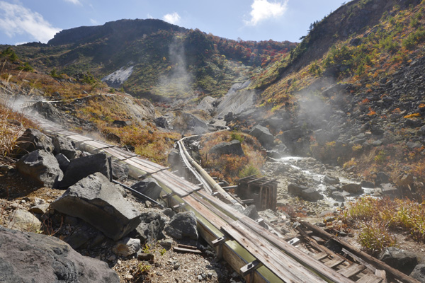 磐梯山（裏磐梯）