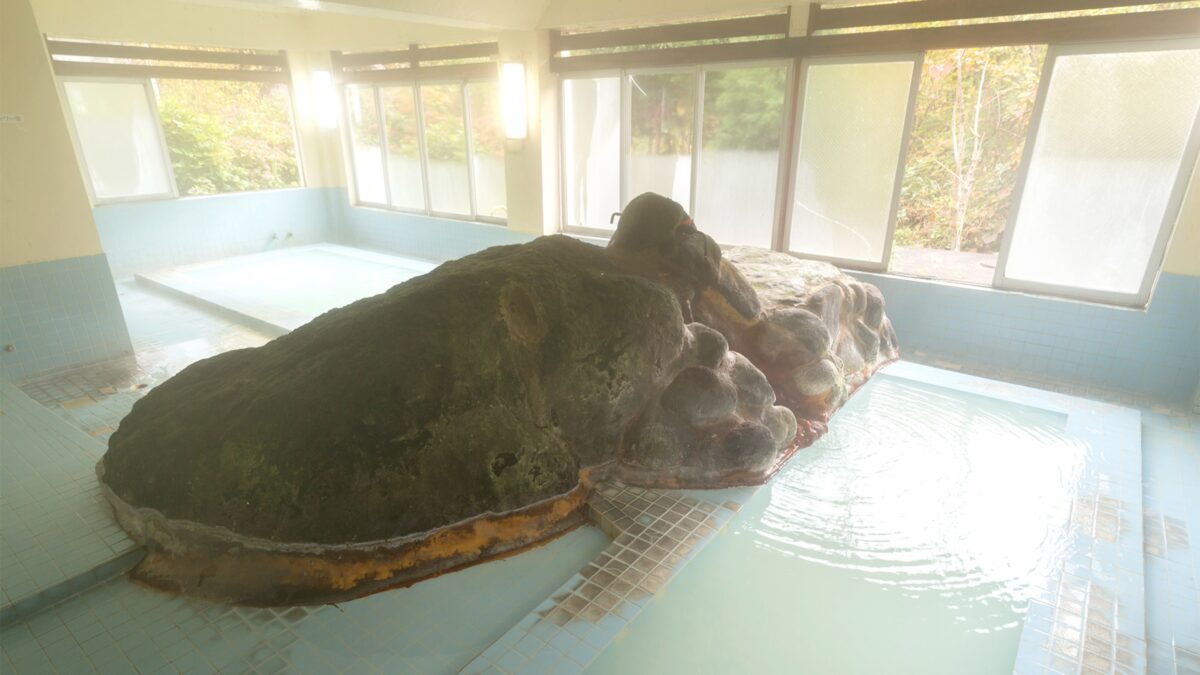 中ノ沢温泉　磐梯西村屋