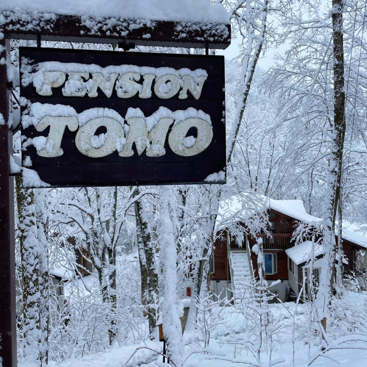 ペンションとも