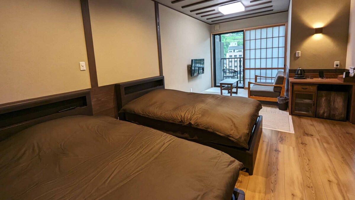 ryokan天龍