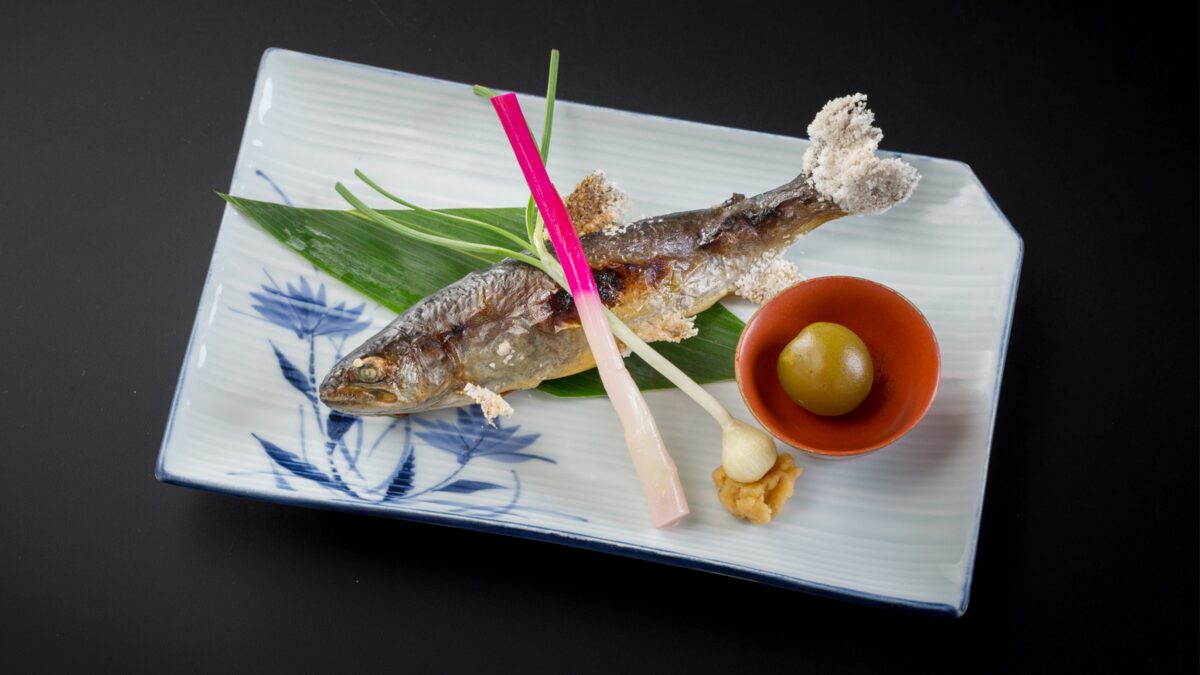 中ノ沢温泉　磐梯西村屋