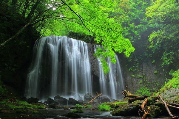 中ノ沢温泉　磐梯西村屋