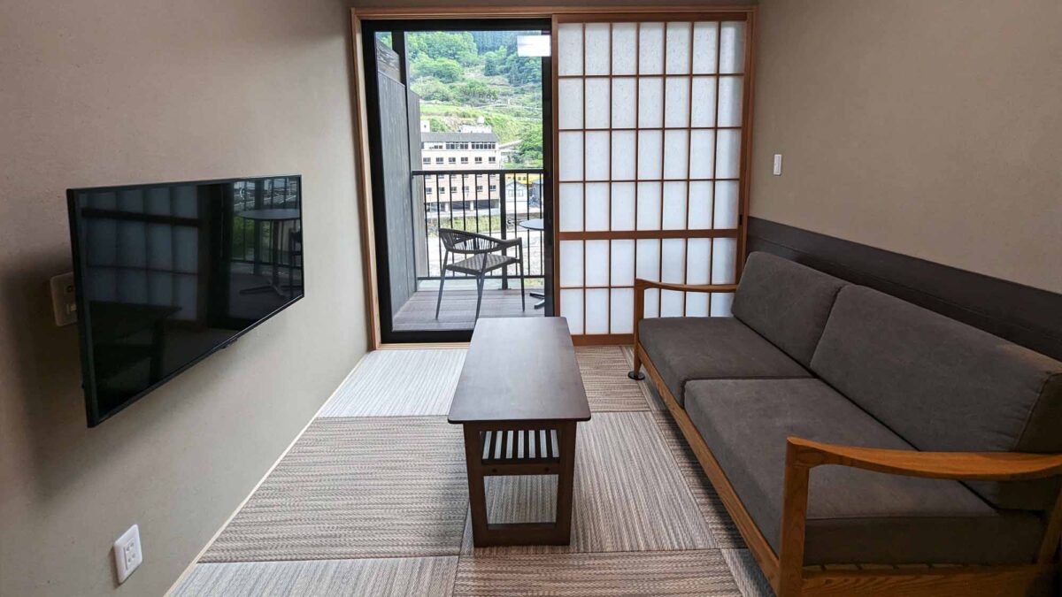 Tenryu Ryokan｜天瀨溫泉小旅館 / 私人溫泉與包租浴池 photo