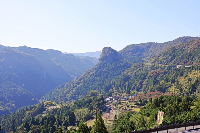 宇佐のマチュピチュ