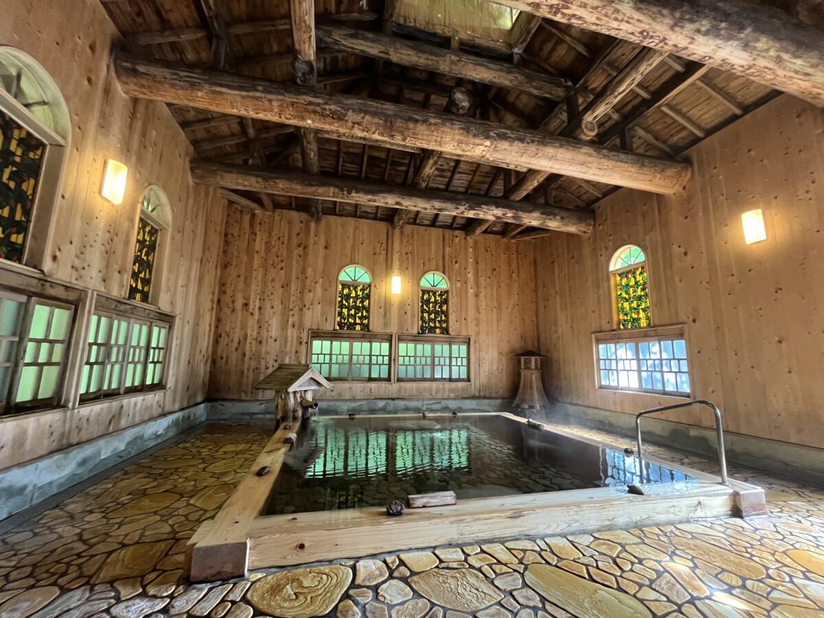Tange Onsen Misatokan photo