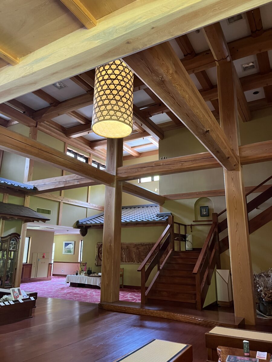 Tange Onsen Misatokan photo
