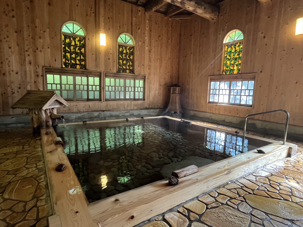 Tange Onsen Misatokan photo