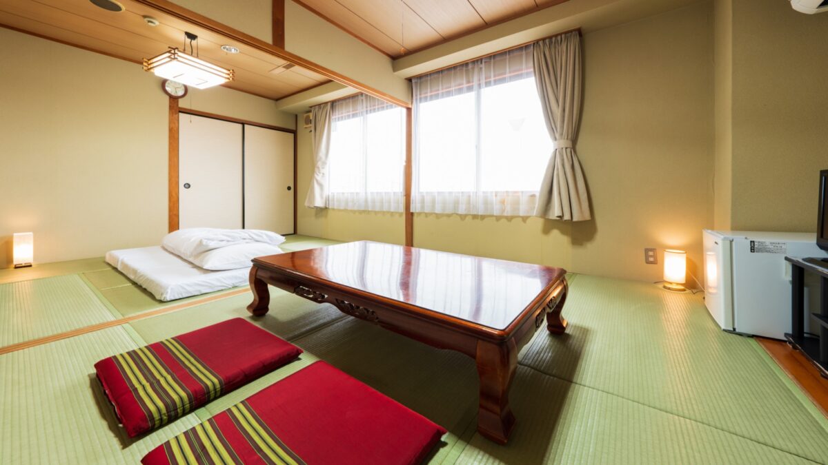 宇佐ホテルリバーサイド