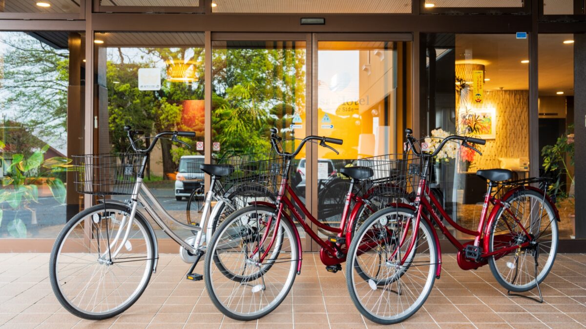 宇佐ホテルリバーサイド