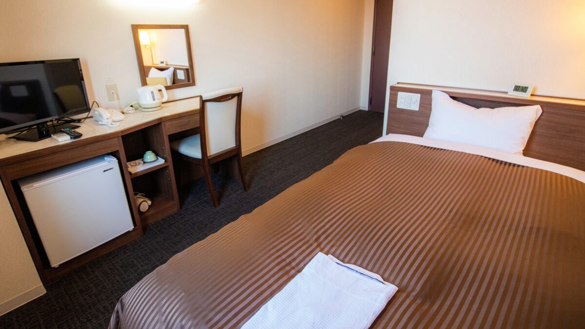 宇佐ホテルリバーサイド