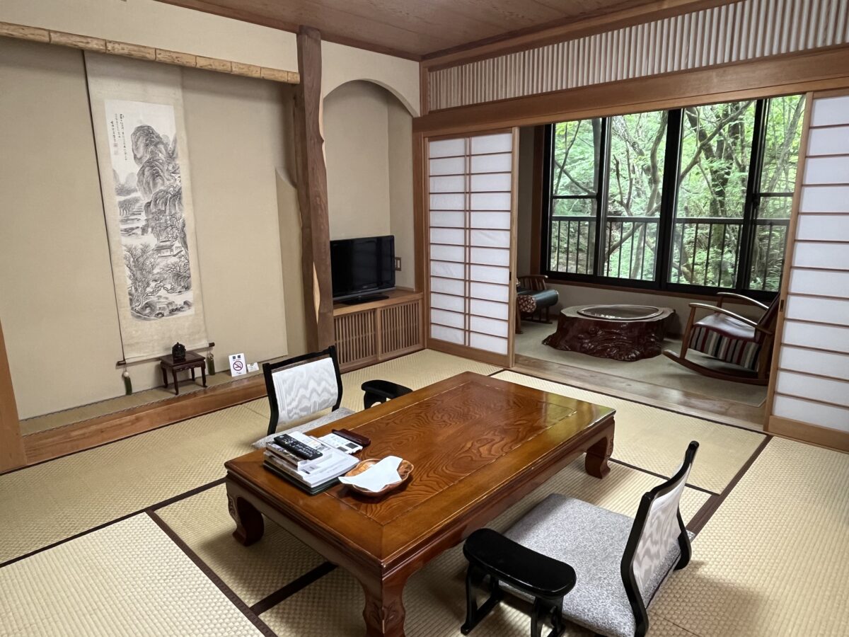 Tange Onsen Misatokan photo