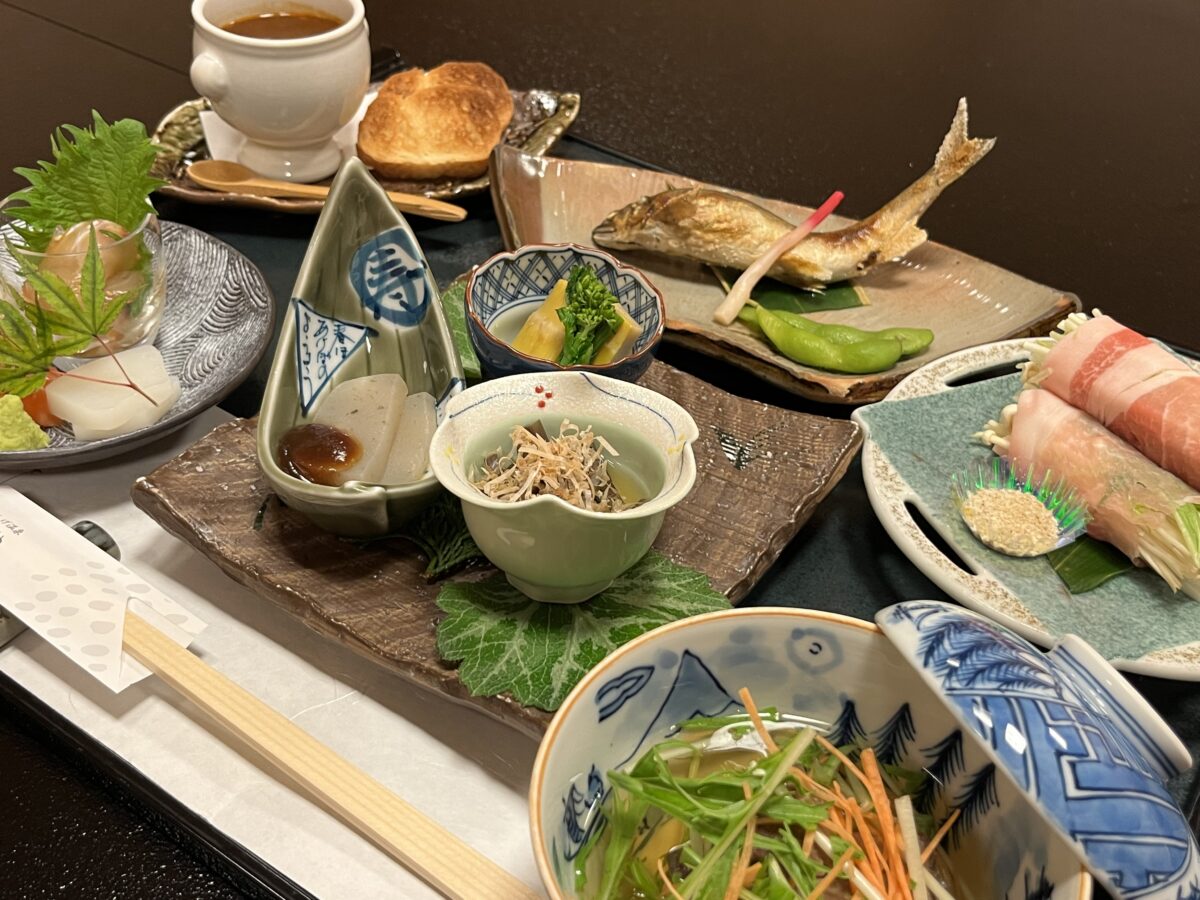 Tange Onsen Misatokan photo