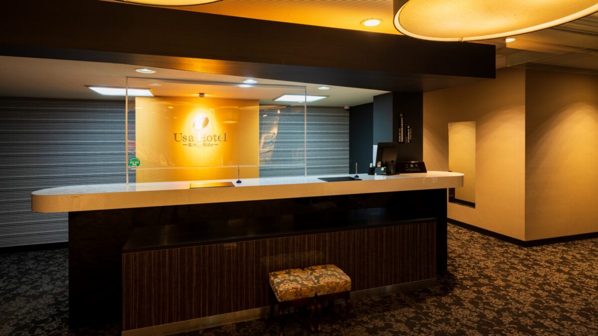 宇佐ホテルリバーサイド