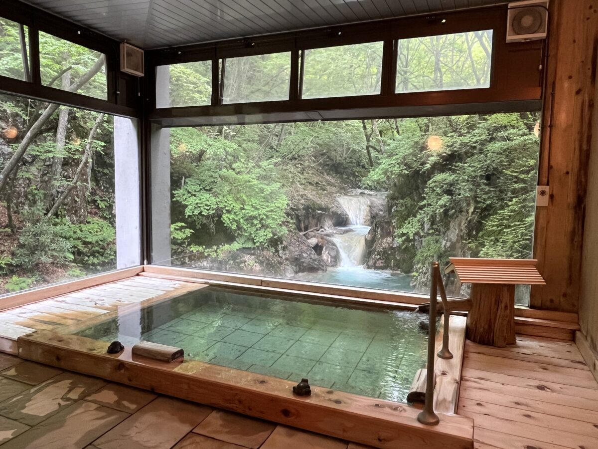 Tange Onsen Misatokan photo