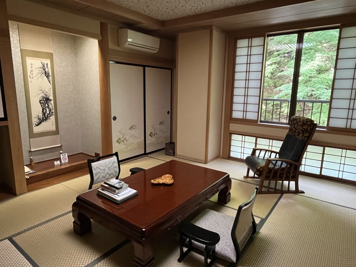 Tange Onsen Misatokan photo