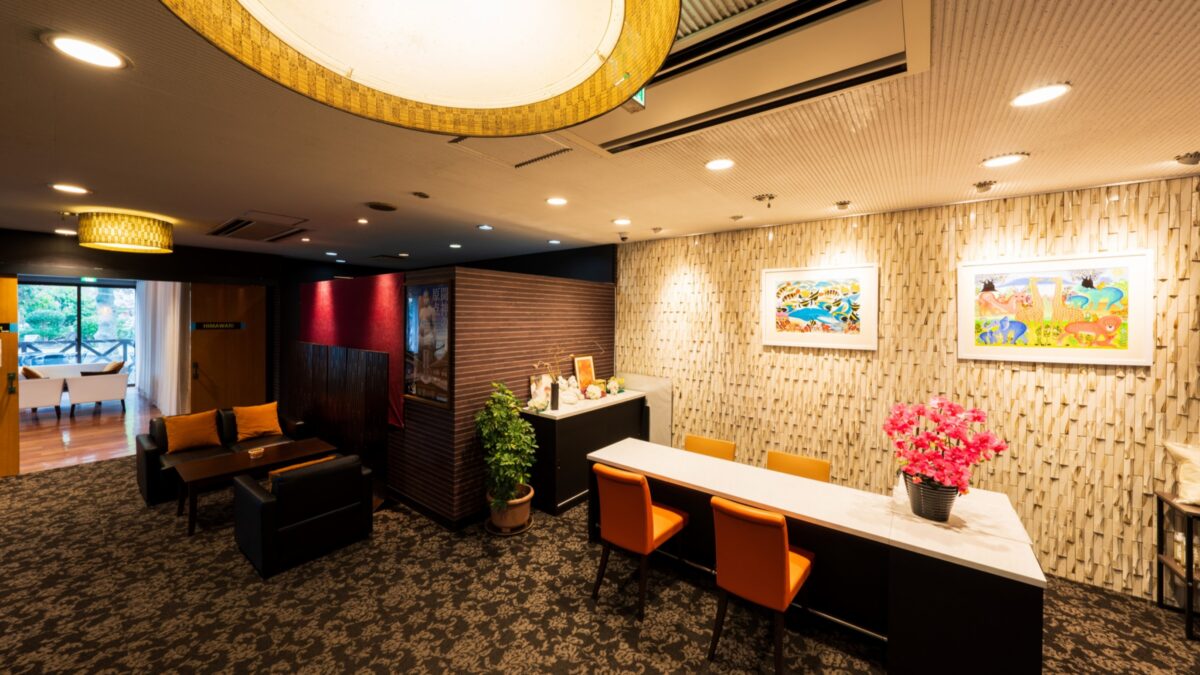 宇佐ホテルリバーサイド