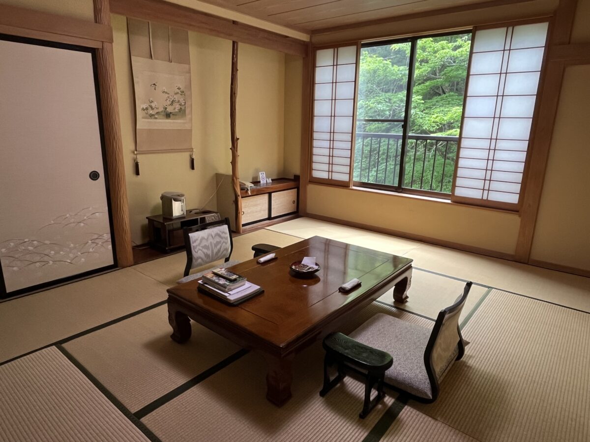 Tange Onsen Misatokan photo
