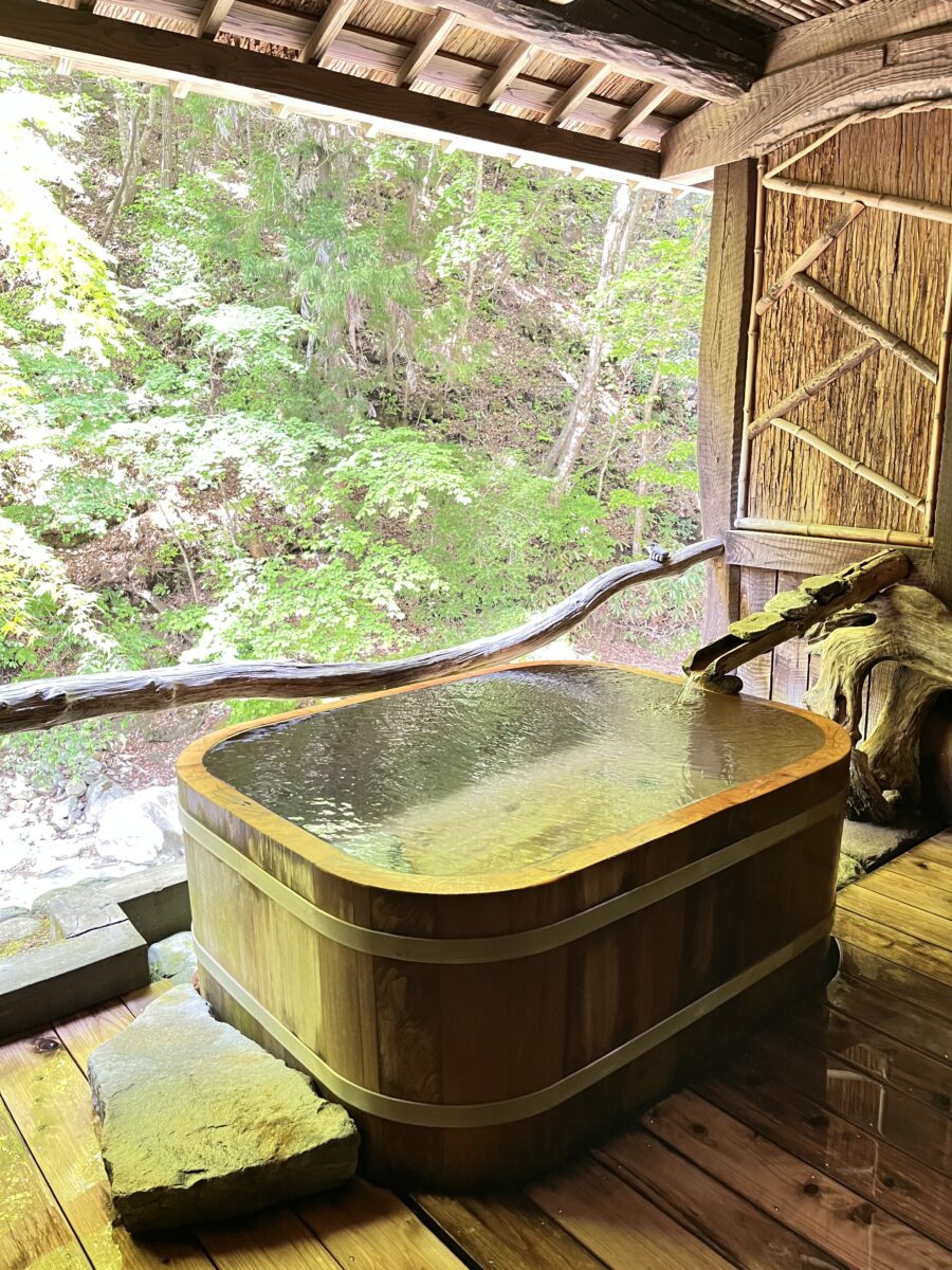 Tange Onsen Misatokan photo