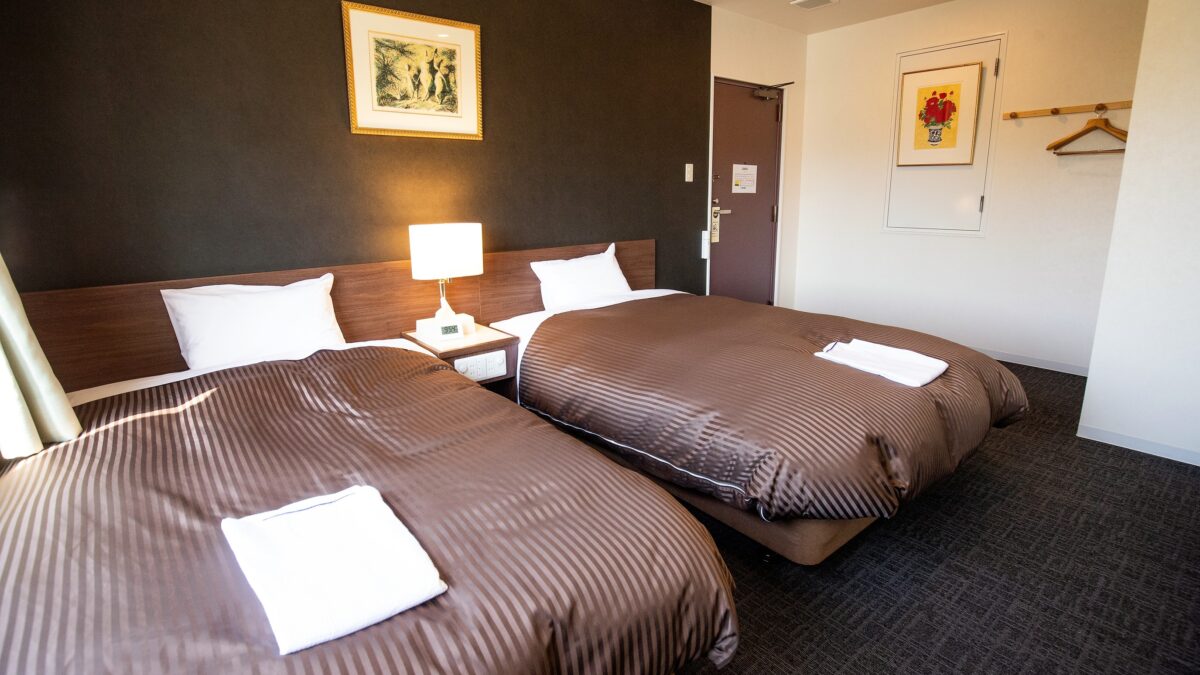 宇佐ホテルリバーサイド