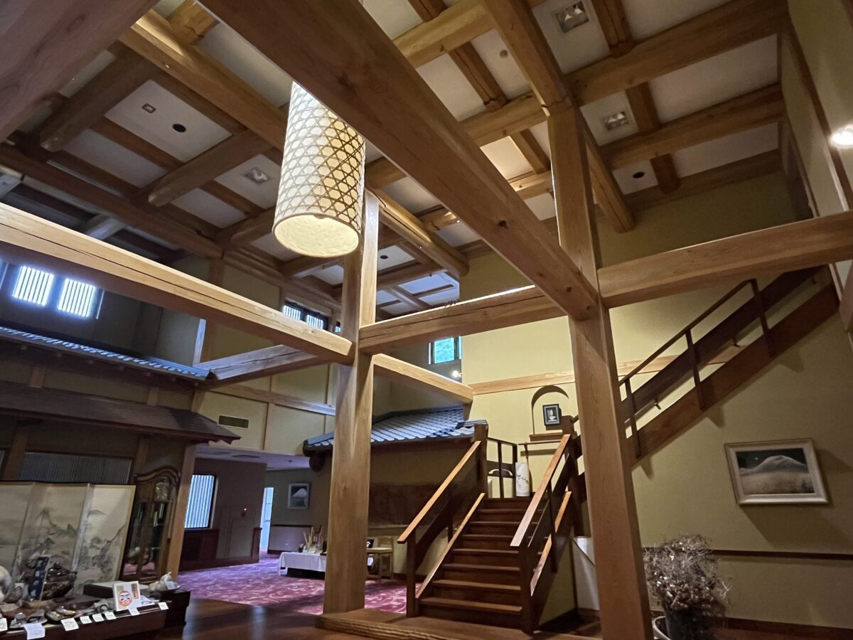Tange Onsen Misatokan photo