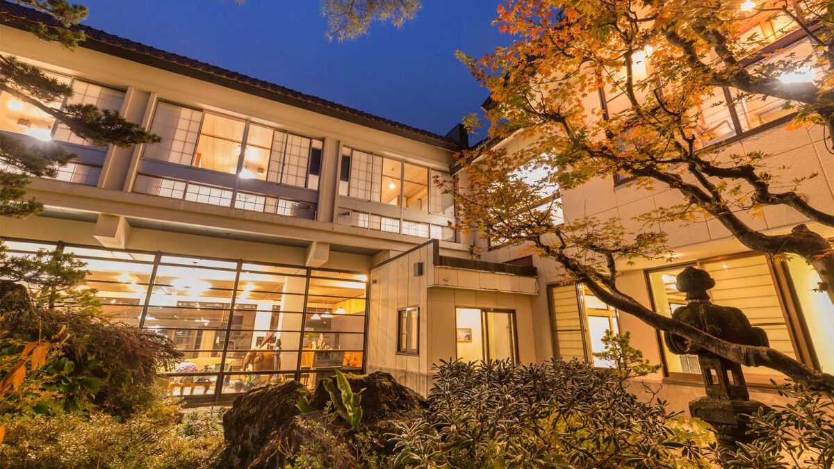 Nakanosawa Onsen Bandai Nishimuraya|中之澤溫泉硫磺泉旅館