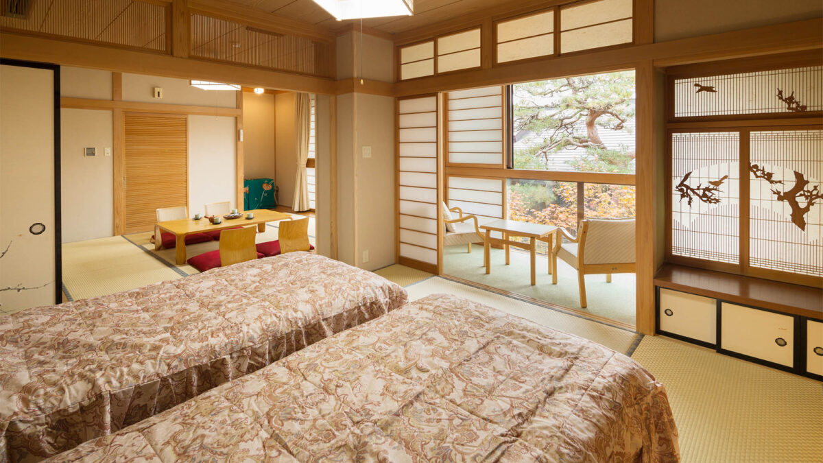Nakanosawa Onsen Bandai Nishimuraya｜中之澤溫泉硫磺泉旅館 photo