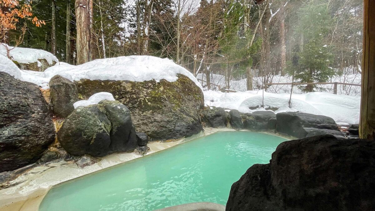 Nakanosawa Onsen Bandai Nishimuraya｜中之澤溫泉硫磺泉旅館 photo