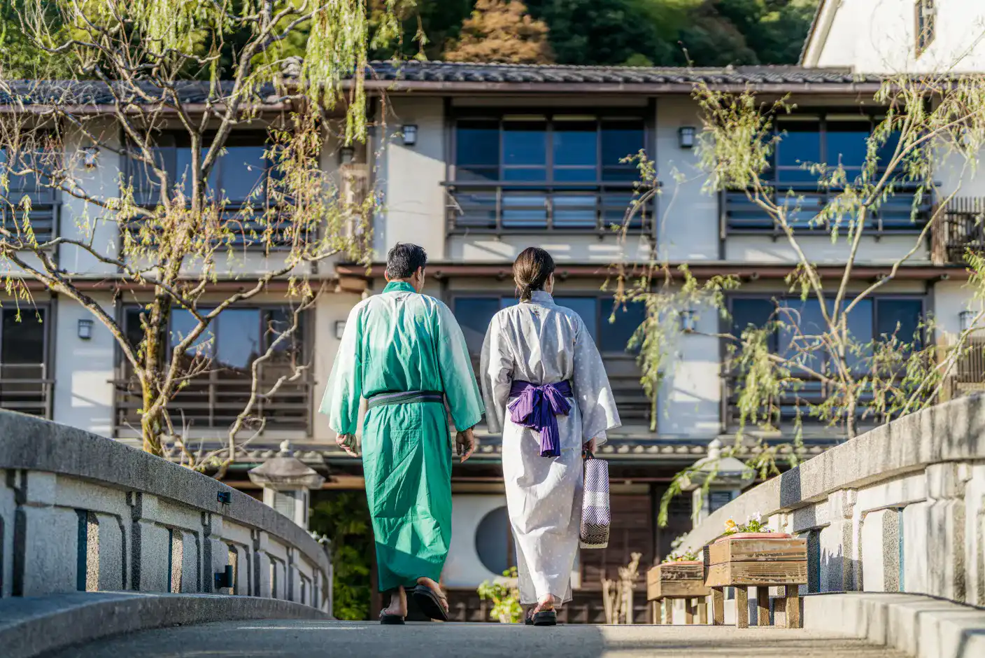 Kinosaki Onsen Miyama - 兵庫縣豊岡市の飯店／住宿施設写真