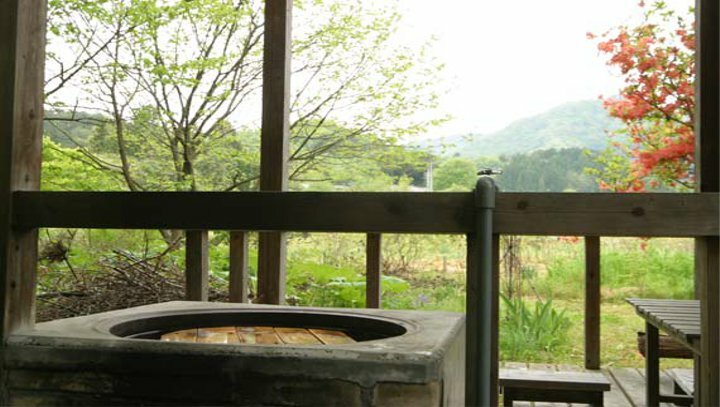 農園民宿かかし - 群馬県みなかみ町の野菜・果物狩り施設写真