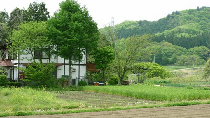 農園民宿かかし - 群馬県みなかみ町の野菜・果物狩り施設写真