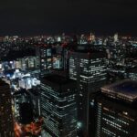 東京都廳展望室完整指南|免費夜景・開放時間・避開排隊