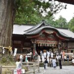 北口本宮冨士浅間神社 観光ガイド|日本武尊と吉田口登山道の起点