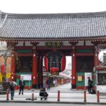 浅草寺 観光ガイド｜推古36年の観音示現と江戸の門前町を歩く