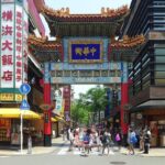 橫濱中華街完整指南|牌樓・關帝廟・山下公園半日路線