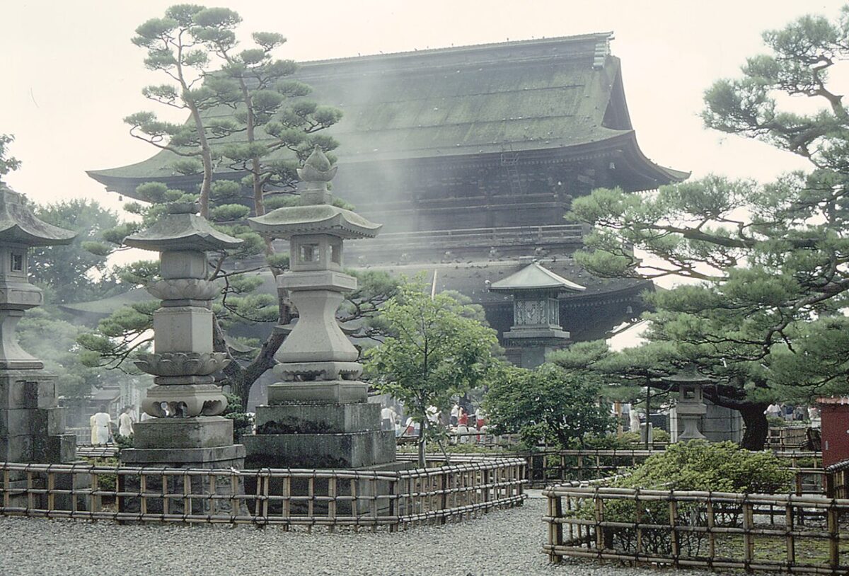 善光寺