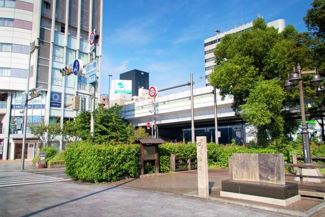 梅田・ミナミから便利な大阪・堀江