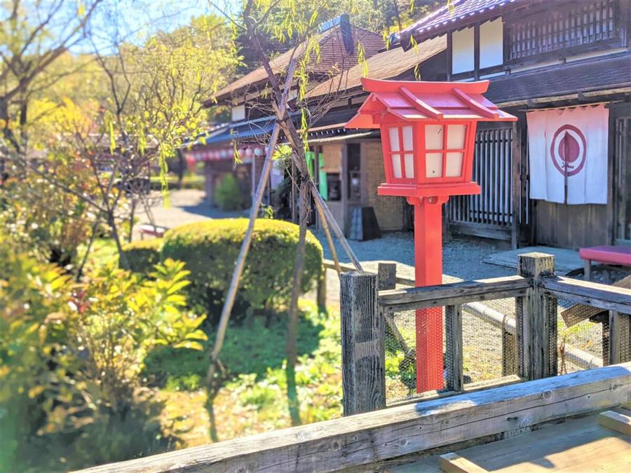 江戸ワンダーランド日光江戸村