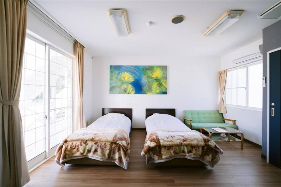 HOTEL KAILANI - 東京都大島町のホテル・宿泊施設写真