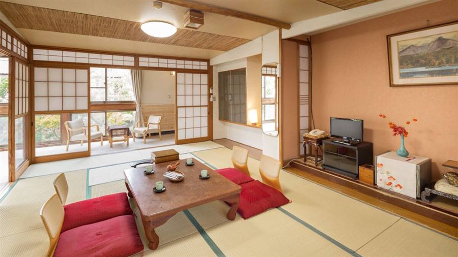 中ノ沢温泉 磐梯西村屋 - 福島県耶麻郡のホテル・宿泊施設写真