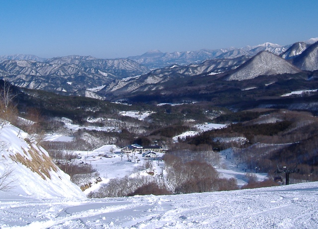 Daikura滑雪場