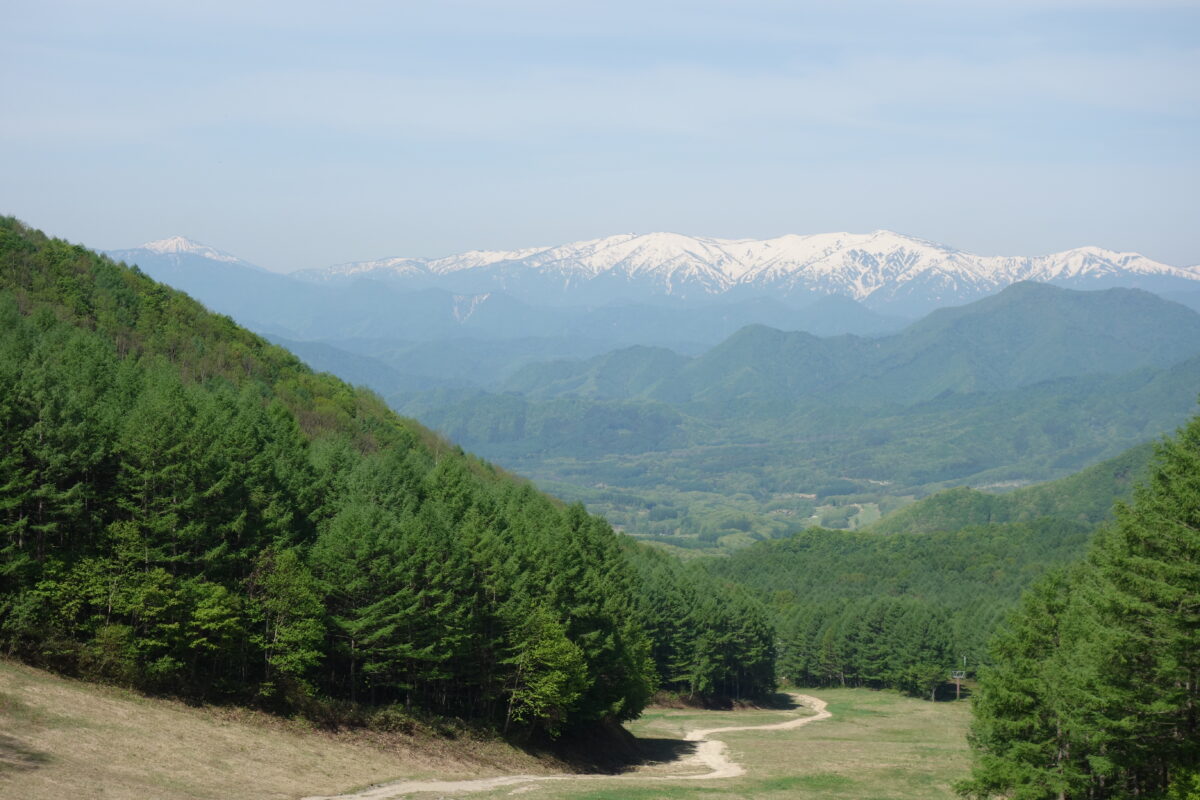 會津高原高津滑雪場