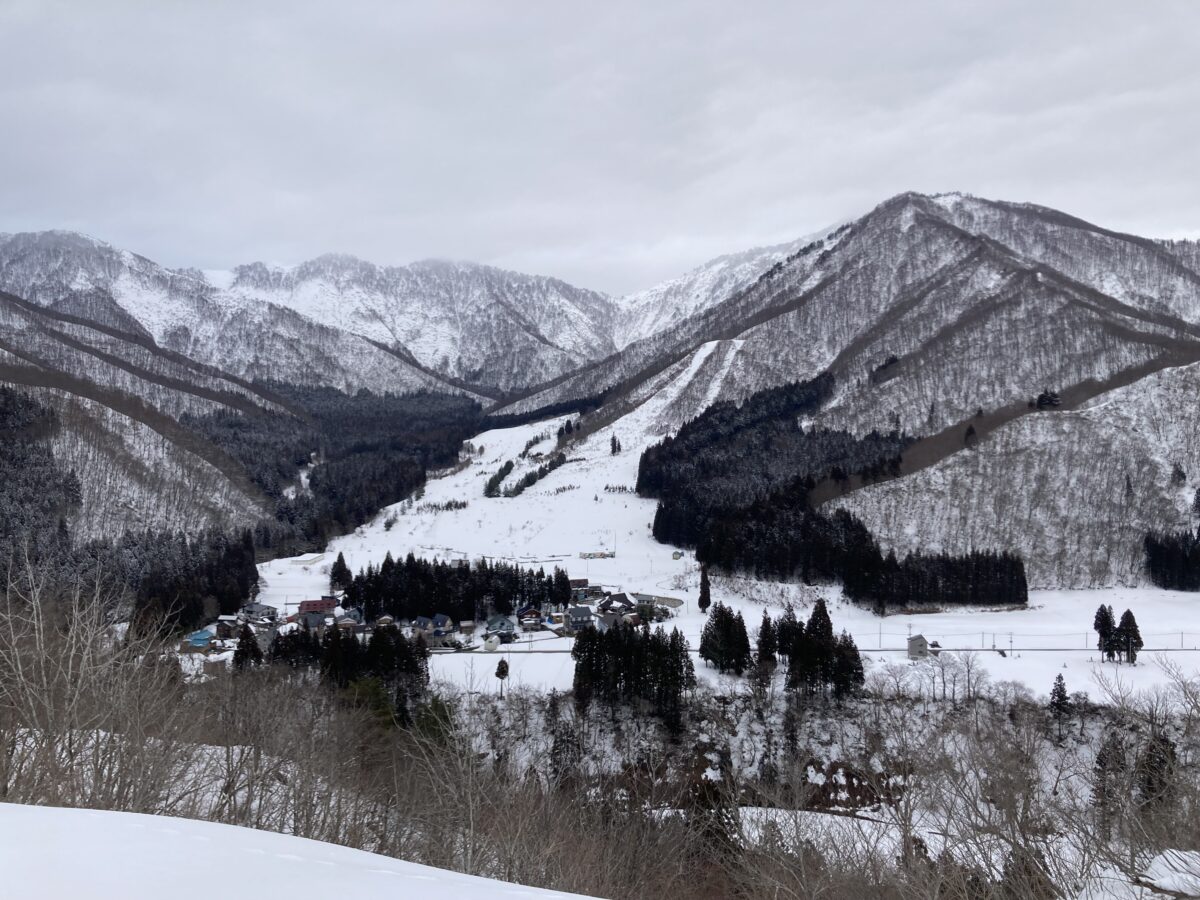 湯沢パークスキー場