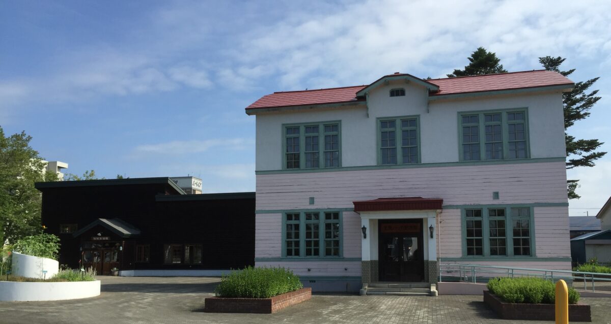 北見薄荷紀念館/臼成蒸餾所
