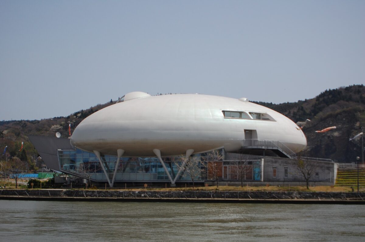 石之森漫畫博物館
