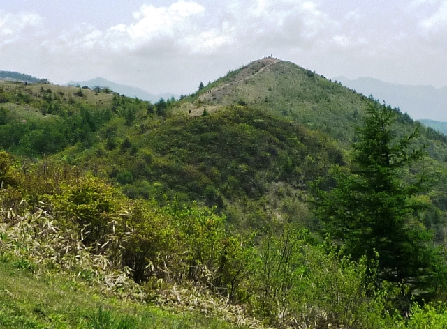 飯盛山