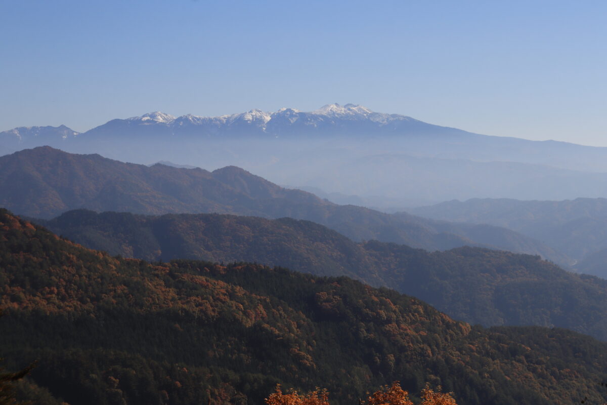 乘鞍山(乘鞍天際線)