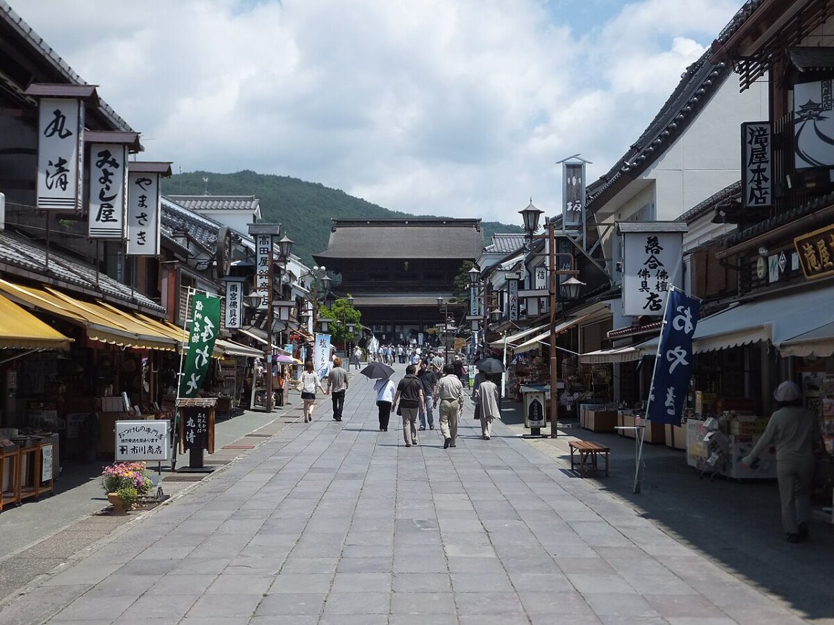 善光寺