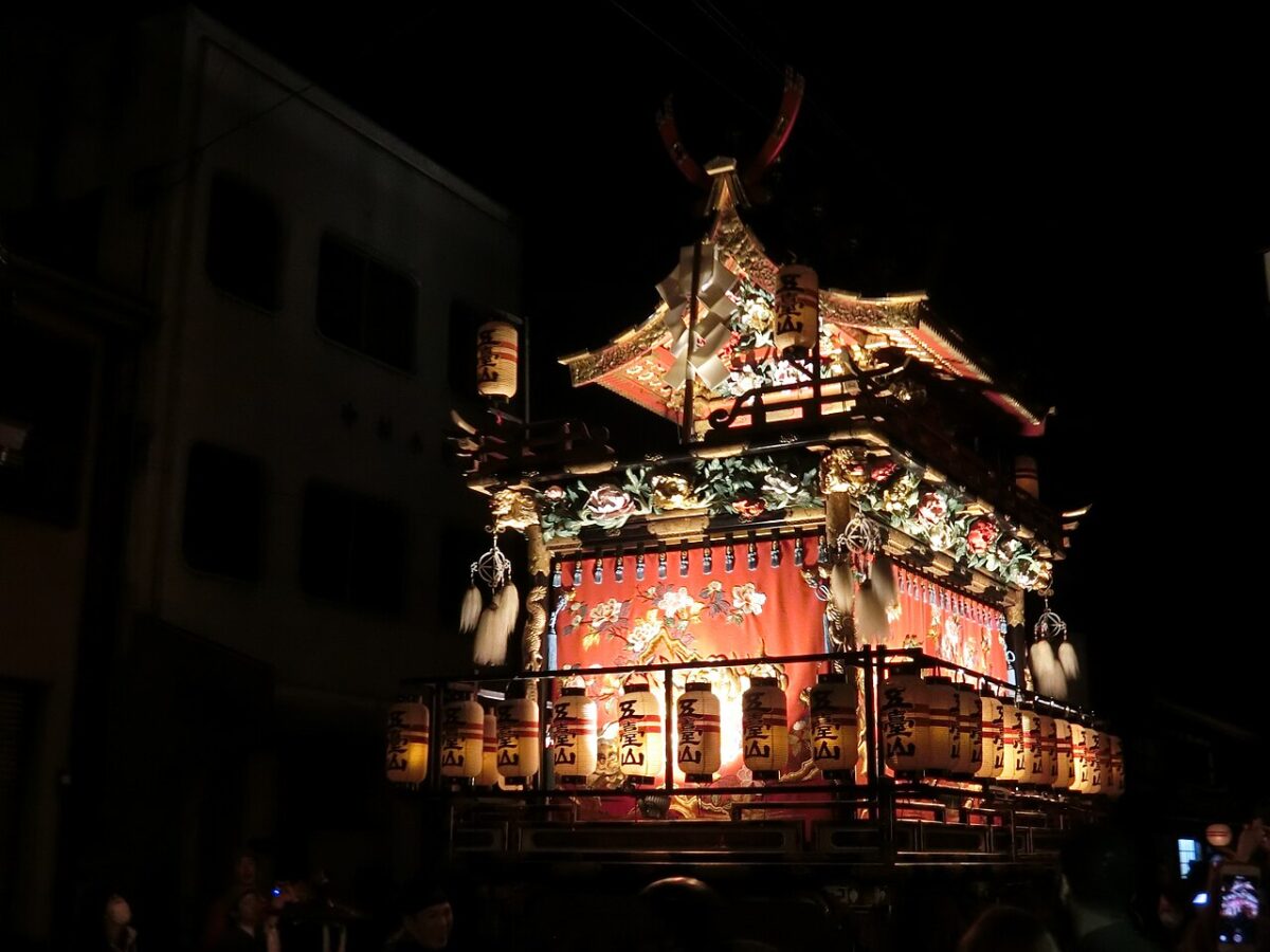 高山祭